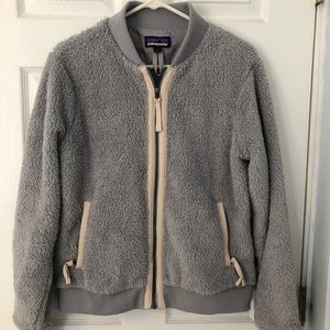 Patagonia Los Gatos Bomber Jacket Drifter Grey